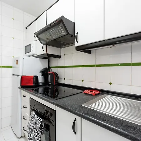 Casa Zebra Club Caronte Apartment *