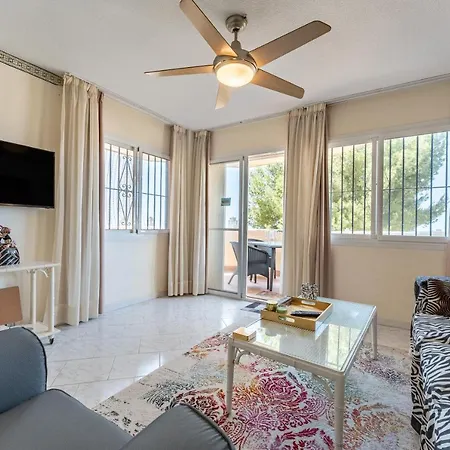 Casa Zebra Club Caronte Apartment Mijas