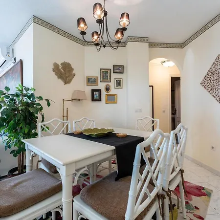 Apartment Casa Zebra Club Caronte