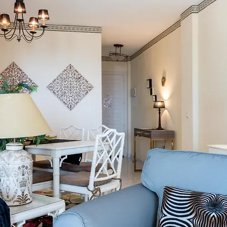 Apartment Casa Zebra Club Caronte Mijas