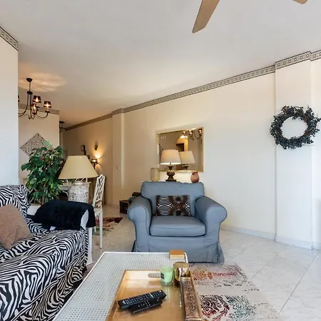 Casa Zebra Club Caronte Apartment