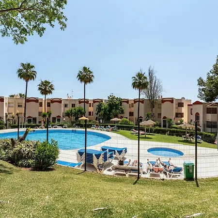 Casa Zebra Club Caronte Apartment Mijas