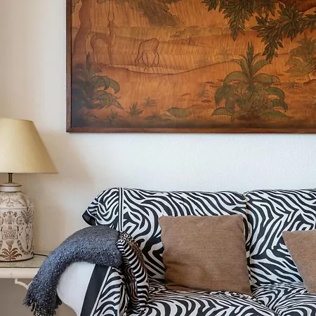 Apartment Casa Zebra Club Caronte