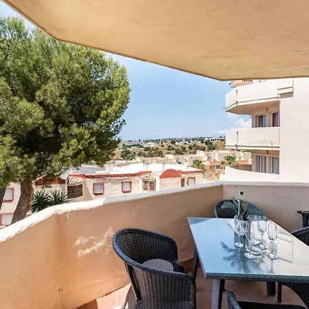 Casa Zebra Club Caronte Mijas