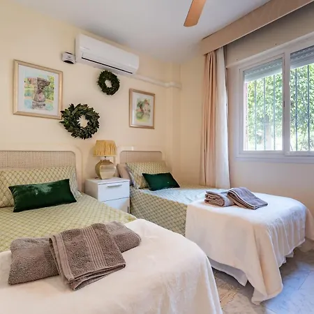 Apartment Casa Zebra Club Caronte Mijas