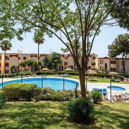 Casa Zebra Club Caronte * Mijas